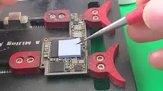 WOAP 2UUL Pre-cut Thermal Pads SC02 12x12x1.5 mm 100pcs