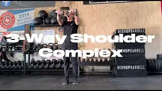 3-Way Shoulder Complex