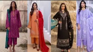 | Ittehad Luxury Winter Collection 2022 On Sale | Embroidered winter Collection | Chaska Shashka |