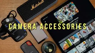 5 Accessories That Make Your Photoshoots Easier
