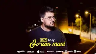 RZMbooy - Jo'ram Mani (Official Music Audio 2025 )
