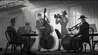 Retro Noir Jazz Mood