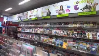 Easons, Showgrounds