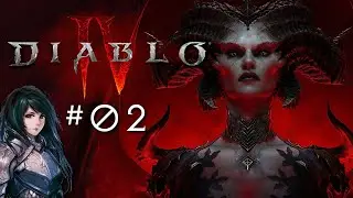 Zagrajmy w Diablo 4 (Łotr) - Lorath Nahr i miasto Kiowosad #02