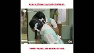 sister's love ninaithale inikkum whatsapp status😍🤩😘