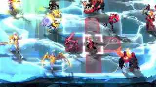 Duelyst &mdash; трейлер