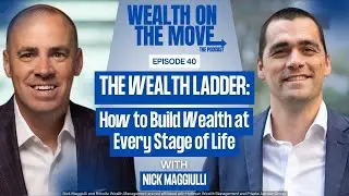 Why Most People Build Wealth the Wrong Way (Income, Investing & The Wealth Ladder)