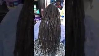 Congo dread locks
