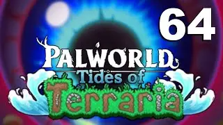 Palworld Gameplay: Season 3 - Tides of Terraria Edition - Episode 64: Remodelling the Barn