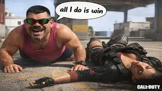 When Proximity Chat Goes WRONG &ndash; COD Funny Moments Compilation!