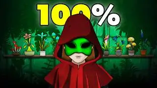 I Played 100% of Strange Horticulture