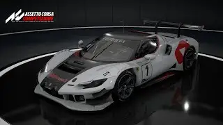 Assetto Corsa Competizione online с @2dofracing