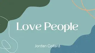 Divine Destination: Love People