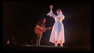 Lorde- Bloody Mother Fucking Asshole Cover (Front Row Osheaga)