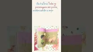 Dica de leitura - livro AQUI E AQUI