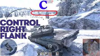 The Ultimate Finland Map Guide: Hidden Sniping Positions (War Thunder)