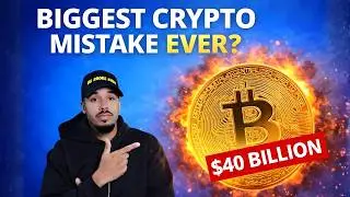 How a Crypto Exchange Accidentally Gave Away $40 Billion