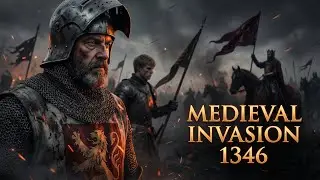 Medieval Invasion of France (1346) | History Behind Edward III, Philip VI & the Battle of Crecy