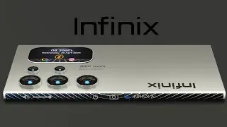 Infinix Slim Smartphone : सैमसंग का 320MP कैमरा साथ 6900mAh बैटरी फ़ोन : Infinix Note 60i Lunch Date