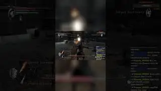 Demon's Souls убийство босса Пронзающий (Penetrator) #games #Demon&rsquo;sSouls #shorts
