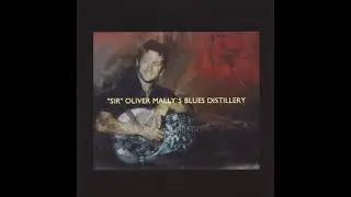 ''Sir'' Oliver Mally's Blues Distillery - Bulletproof