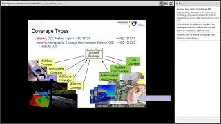 CEOS WGISS Technology Exploration Webinar: The OGC Coverage Standards Suite