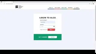 A quick guide to the new ALCS website