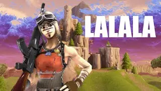 TheLazers- Fortnite Montage Lalala
