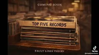Top 5 Records (Inspired by High Fidelity)