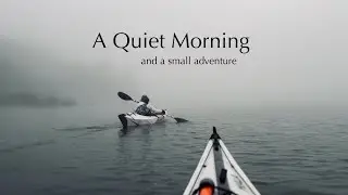 Log 1: No plans, No Script, Just a Small Adventure | Silent Vlog