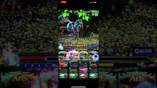 Grand Summoners - Rayas vs Vitz