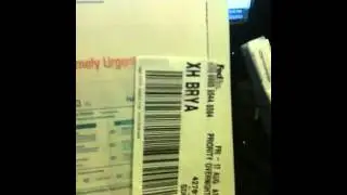Fake money order
