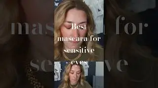 Best mascara for sensitive eyes 👀 #lashclashysl #mascara #makeupforsensitiveskin