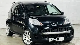 Peugeot 107