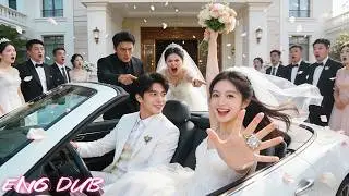 At the wedding, my groom dumped me; luckily I married the real CEO and was pampered like a princess!