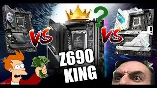 The BEST Z690 Motherboards