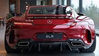  The 2026 Mercedes SLR Is Finally Here &ndash; The Most Luxurious Supercar Ever Built! 🔥