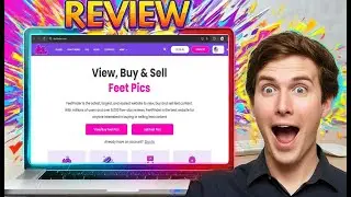 Обзор FeetFinder 2026: законный подработок или мошенничество?