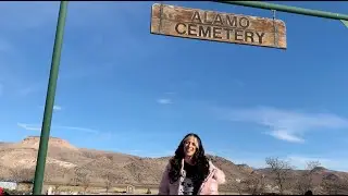 🪦 Alamo Cemetery, First Look ⚰️