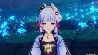 Ayaka x Aether