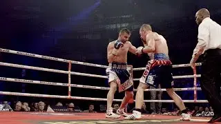 Kevin Bizier vs. Jo Jo Dan Highlights | 12.19.2014