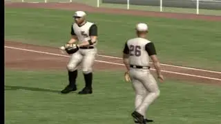(Texas Tech Red Raiders vs Kansas State Wildcats) (MVP 07 NCAA Baseball)