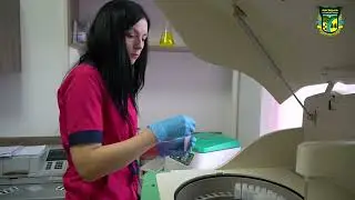 АВТОМАТИЧНИЙ БІОХІМІЧНИЙ АНАЛІЗАТОР  -  АНАЛІЗИ ШВИДШЕ ТА ЯКІСНІШЕ