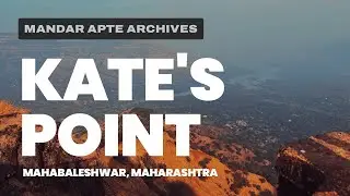 Kate's Point (4K UHD) | Elephant's Head | Mahabaleshwar | Wai | Maharashtra | Mandar Apte Archives