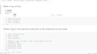 Python 101 part 8 - Nested Loops, Matrix, Files