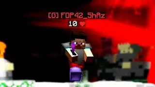 Dominating Hackers in Pika SkyWars