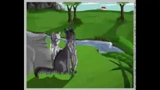 Warriors Speedpaint - GreyxSilver - What love means