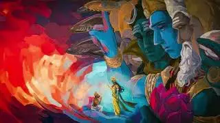 A conversation with Krishna to heal your Heart &hearts;️ | Twinflame Journey 