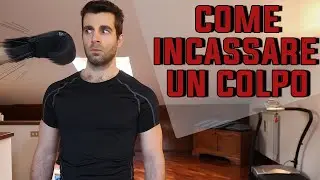Come incassare un Colpo al Viso
