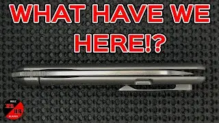 Can You FLIP THIS KNIFE!? NEW - ARTISAN CUTLERY IO & CRUSOE